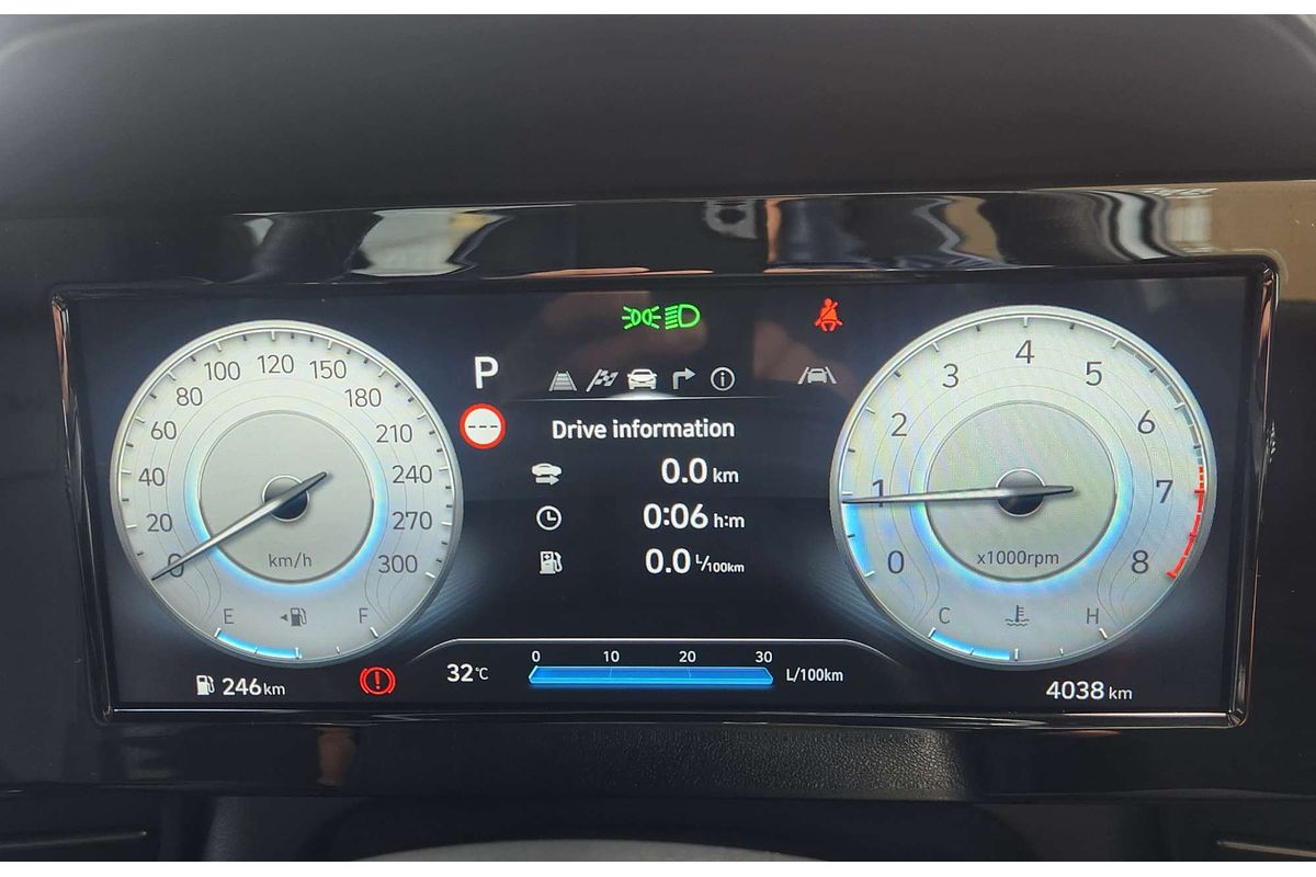 2025 Hyundai i30 N Premium CN7.V2