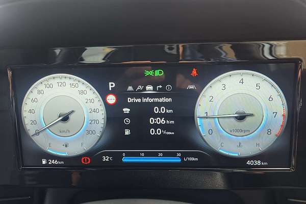 2025 Hyundai i30 N Premium CN7.V2