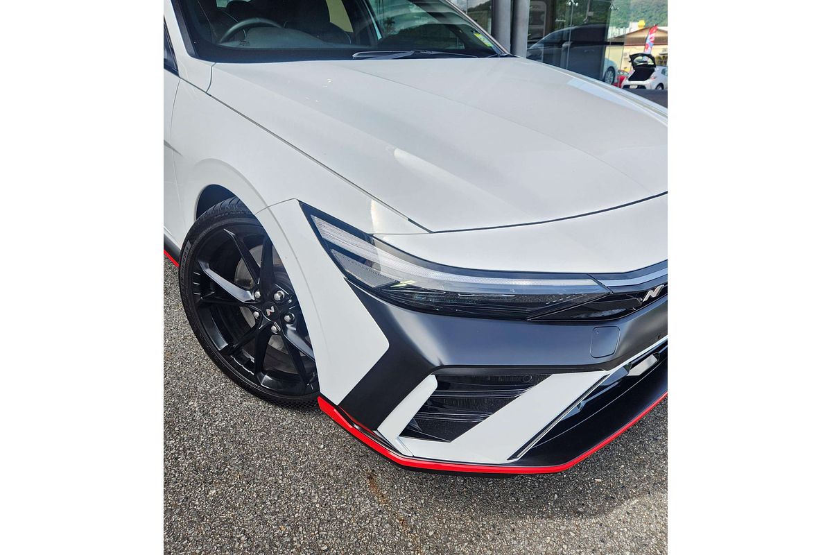 2025 Hyundai i30 N Premium CN7.V2