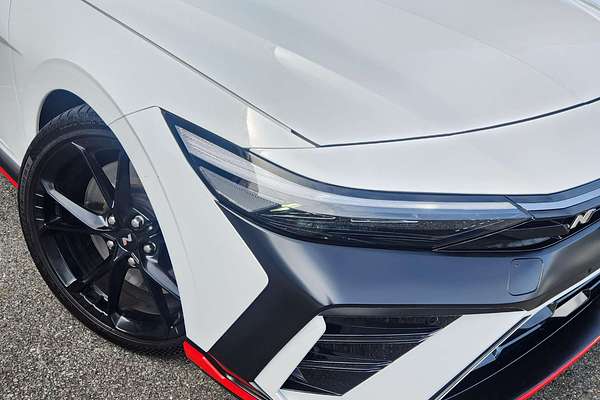 2025 Hyundai i30 N Premium CN7.V2