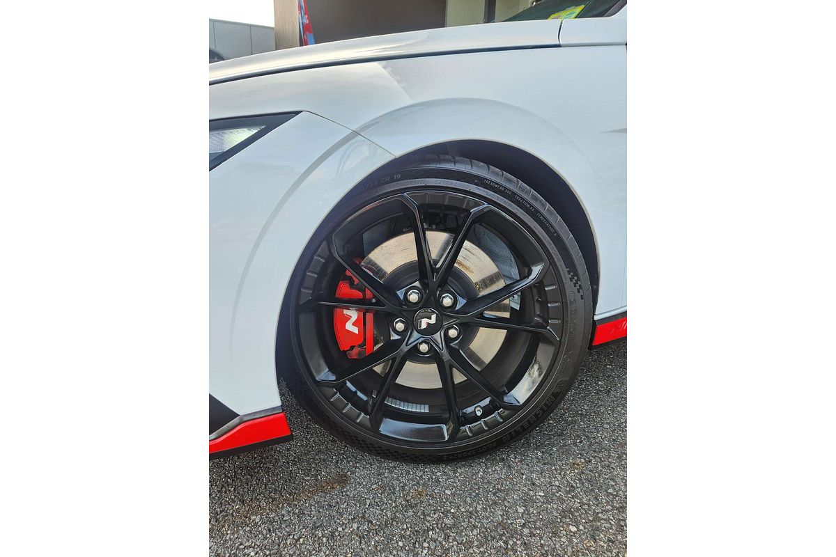 2025 Hyundai i30 N Premium CN7.V2