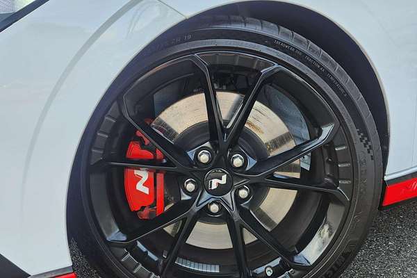 2025 Hyundai i30 N Premium CN7.V2
