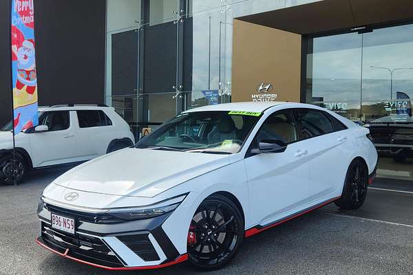 2025 Hyundai i30 N Premium CN7.V2