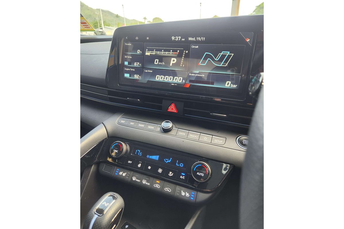 2025 Hyundai i30 N Premium CN7.V2