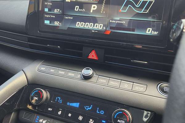 2025 Hyundai i30 N Premium CN7.V2