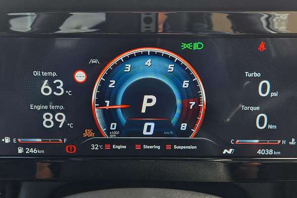 2025 Hyundai i30 N Premium CN7.V2