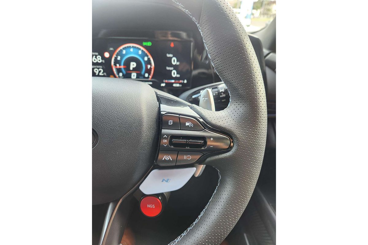 2025 Hyundai i30 N Premium CN7.V2