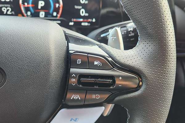 2025 Hyundai i30 N Premium CN7.V2