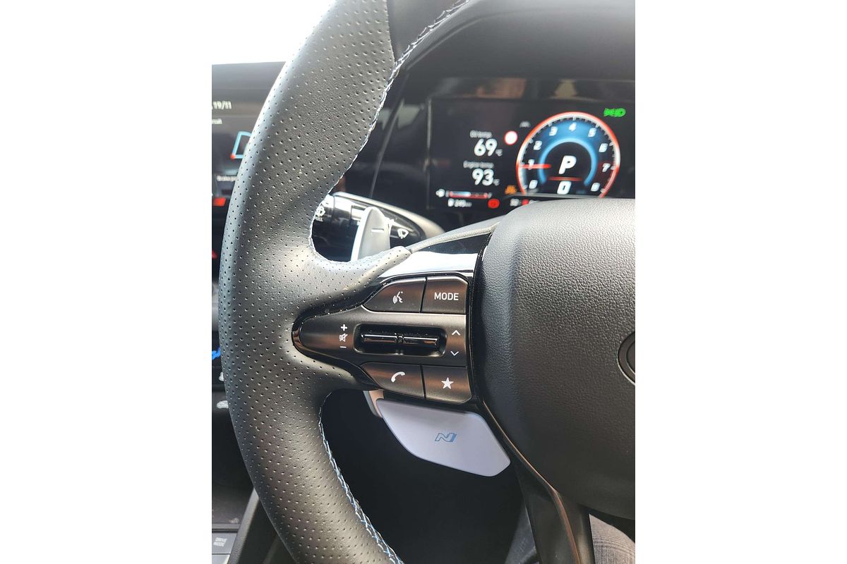 2025 Hyundai i30 N Premium CN7.V2