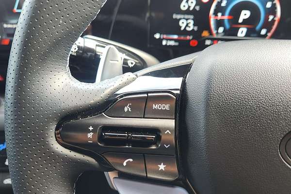 2025 Hyundai i30 N Premium CN7.V2