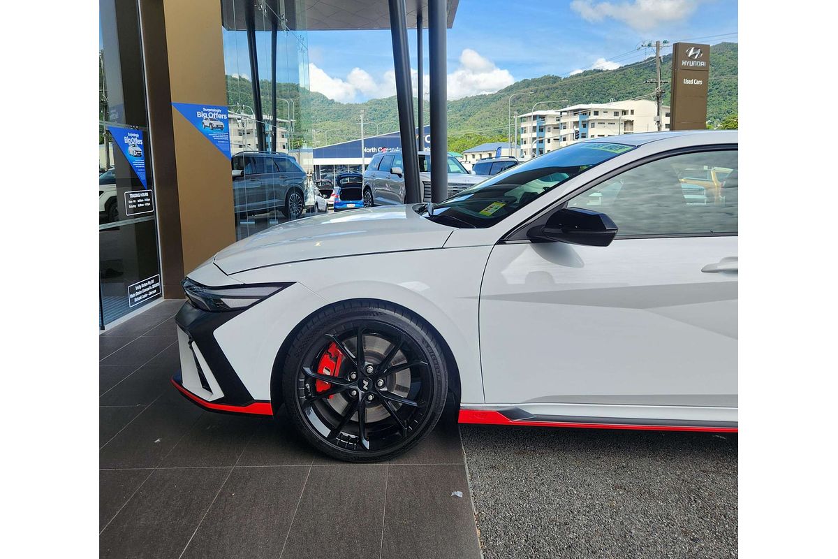 2025 Hyundai i30 N Premium CN7.V2