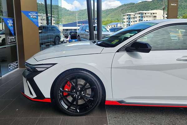 2025 Hyundai i30 N Premium CN7.V2