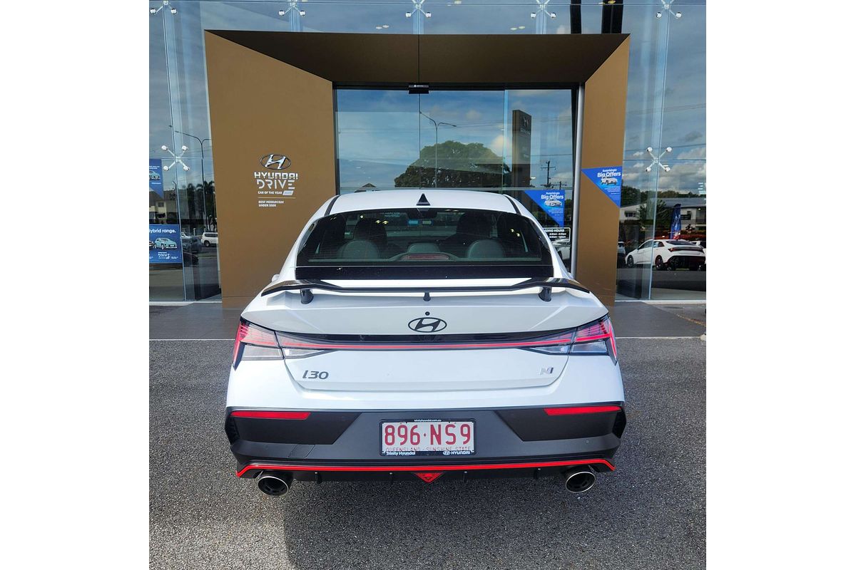 2025 Hyundai i30 N Premium CN7.V2