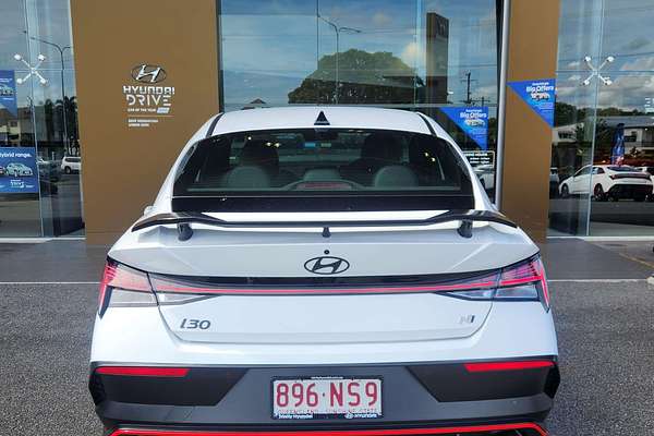 2025 Hyundai i30 N Premium CN7.V2