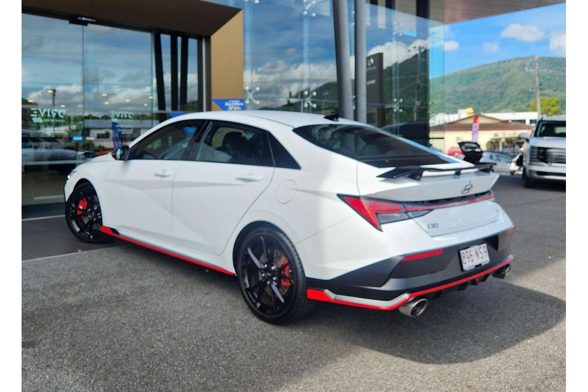 2025 Hyundai i30 N Premium CN7.V2