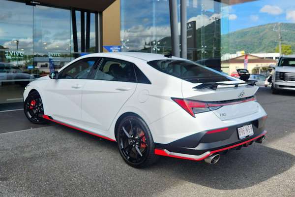 2025 Hyundai i30 N Premium CN7.V2