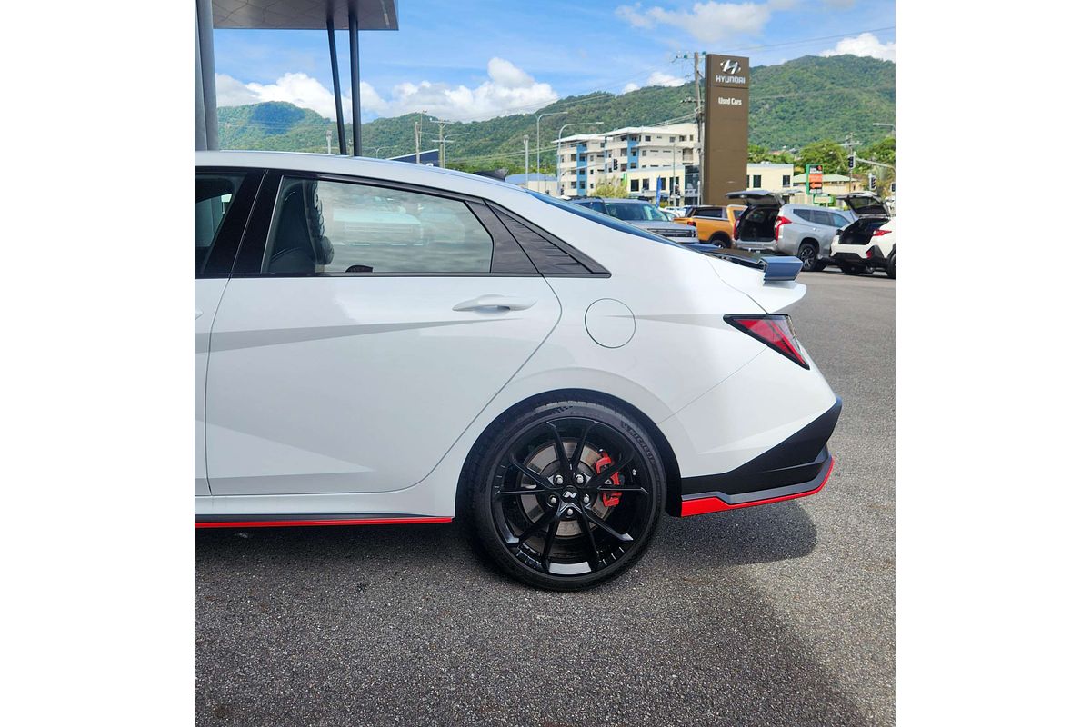 2025 Hyundai i30 N Premium CN7.V2