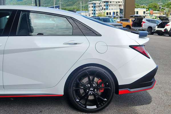2025 Hyundai i30 N Premium CN7.V2