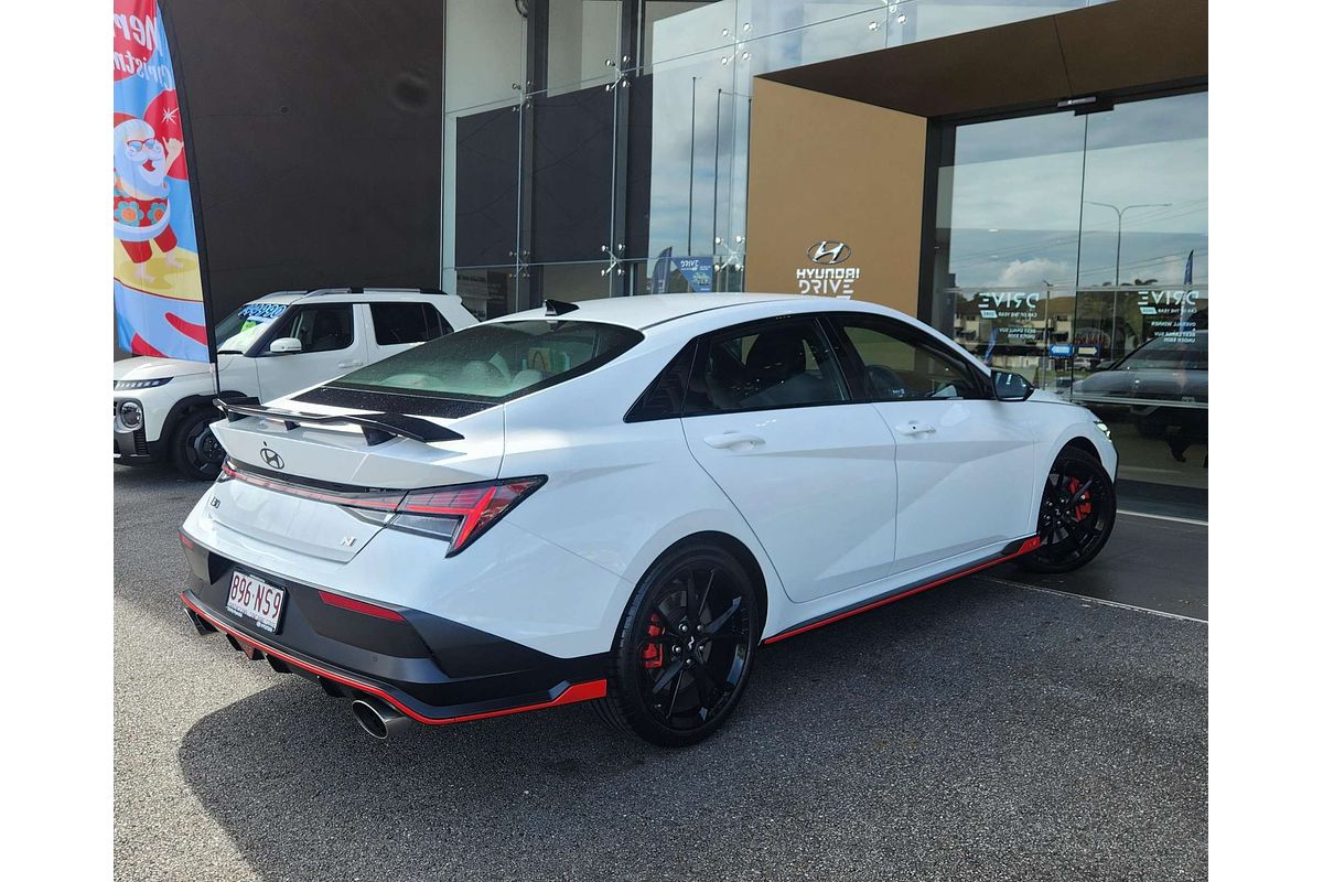 2025 Hyundai i30 N Premium CN7.V2