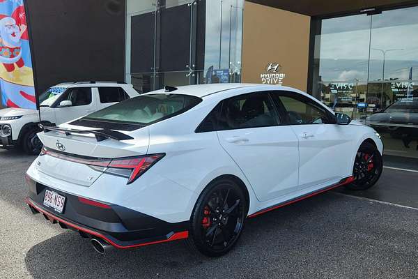 2025 Hyundai i30 N Premium CN7.V2