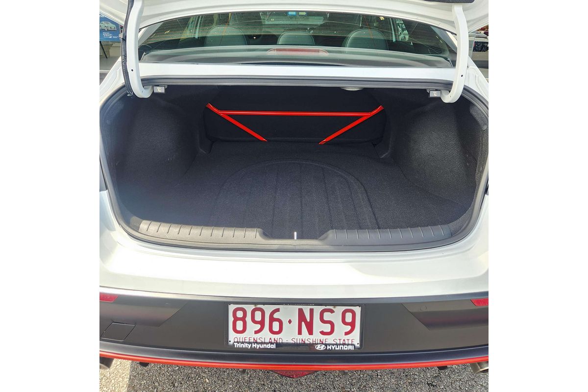 2025 Hyundai i30 N Premium CN7.V2