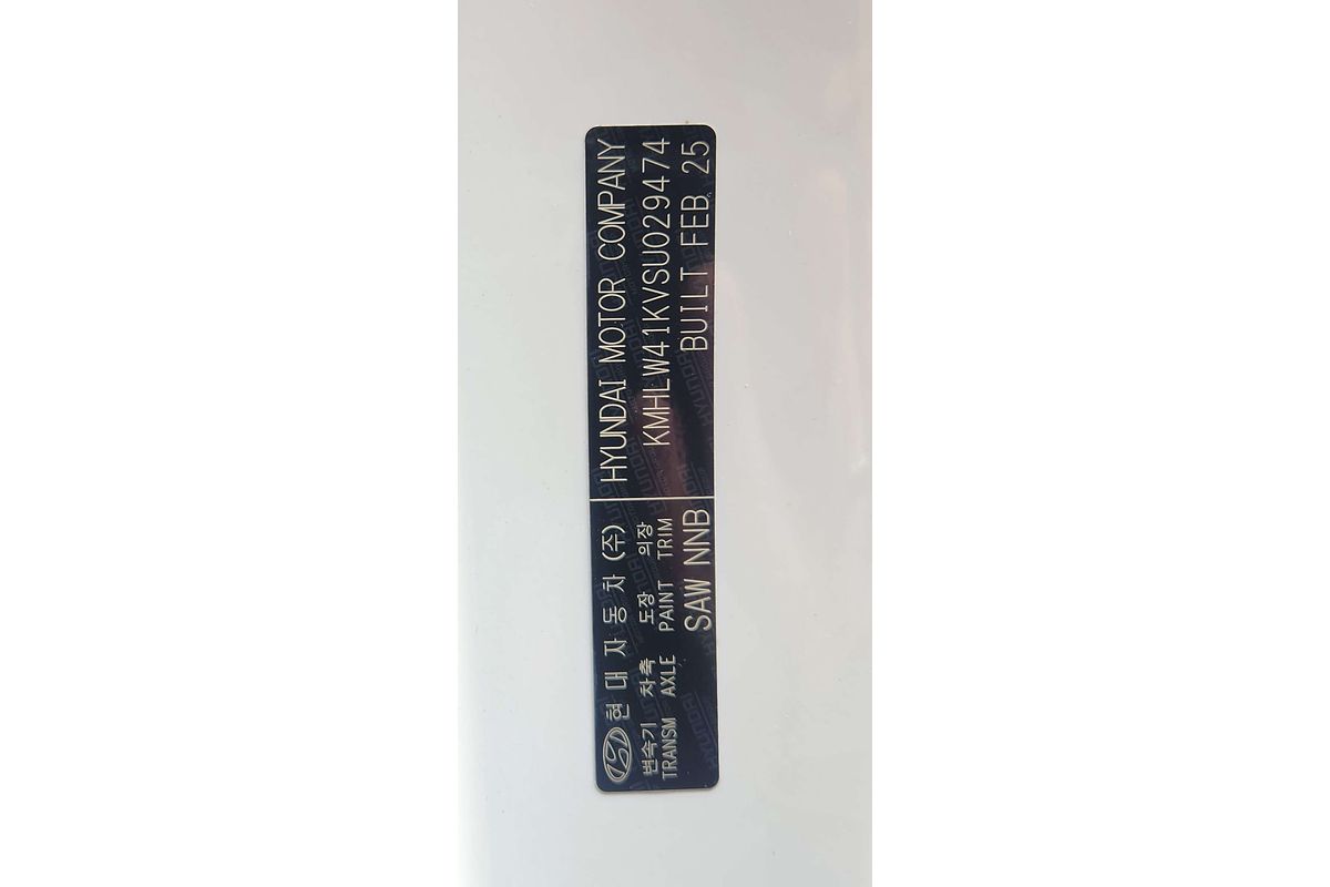 2025 Hyundai i30 N Premium CN7.V2