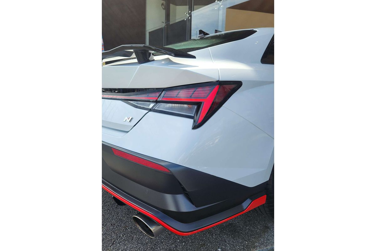 2025 Hyundai i30 N Premium CN7.V2