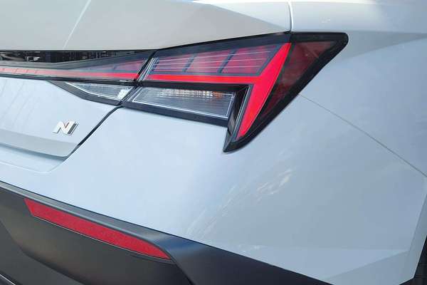 2025 Hyundai i30 N Premium CN7.V2