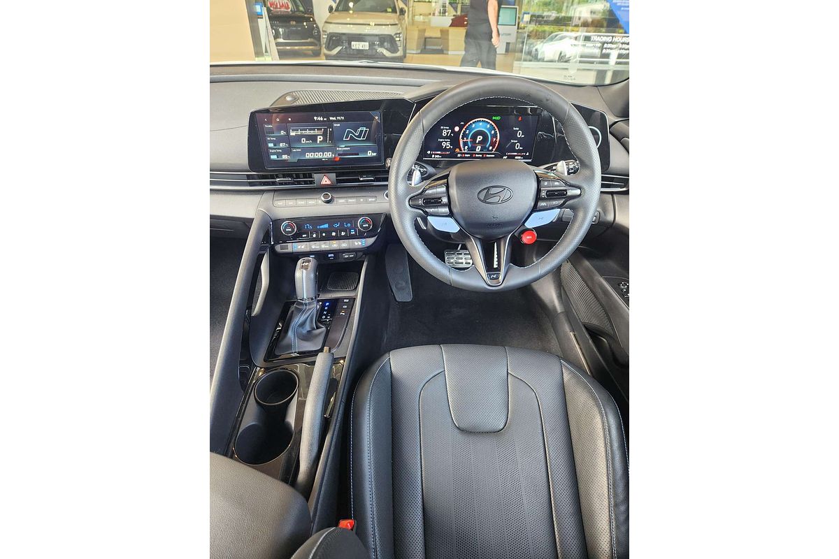 2025 Hyundai i30 N Premium CN7.V2