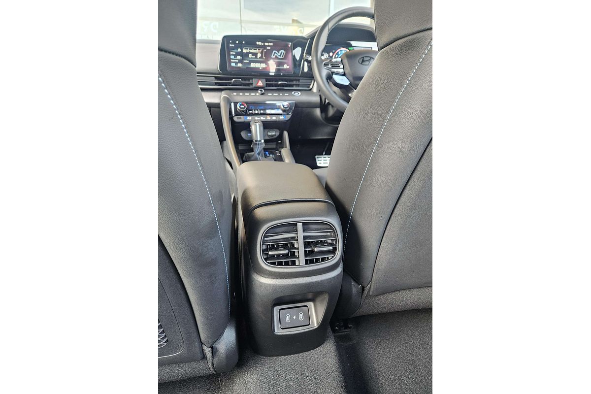 2025 Hyundai i30 N Premium CN7.V2