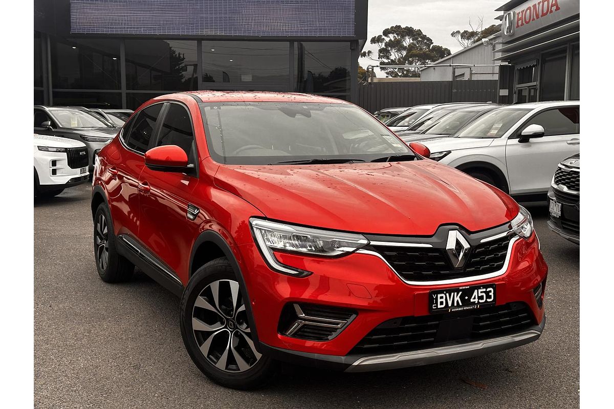 2021 Renault Arkana Zen JL1