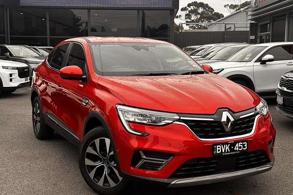 2021 Renault Arkana Zen JL1