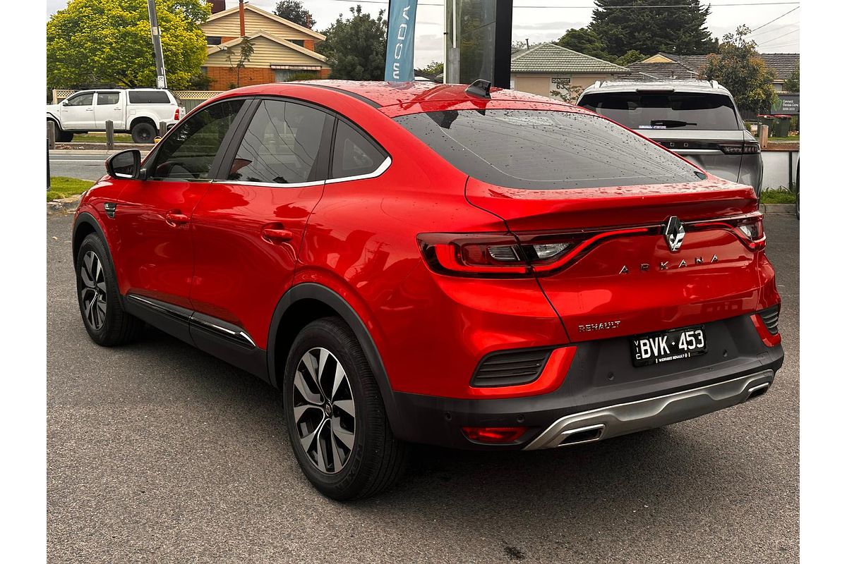 2021 Renault Arkana Zen JL1