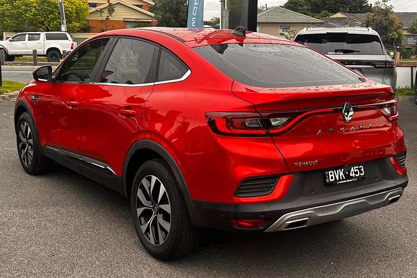 2021 Renault Arkana Zen JL1