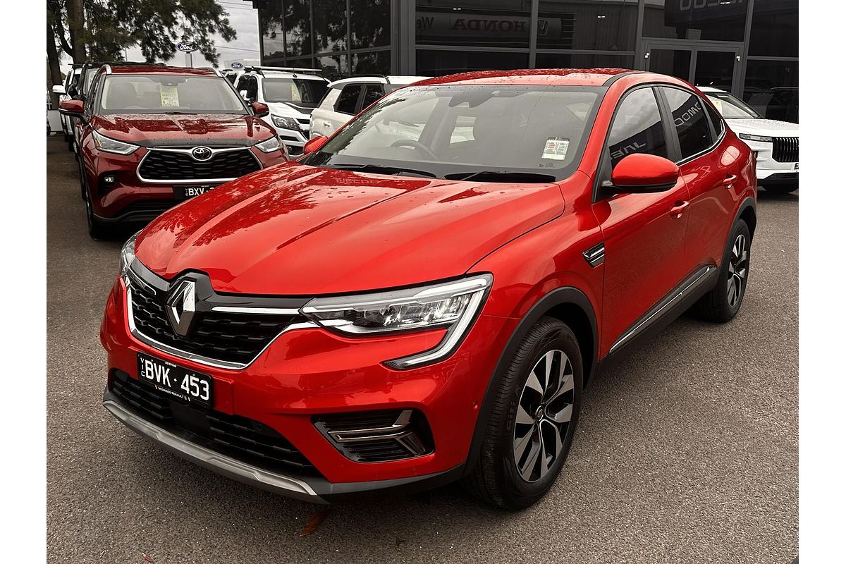 2021 Renault Arkana Zen JL1