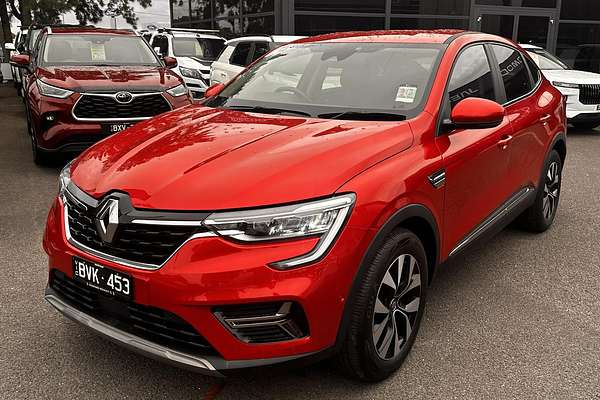 2021 Renault Arkana Zen JL1