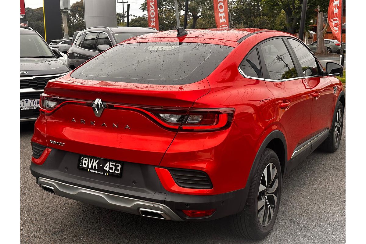 2021 Renault Arkana Zen JL1