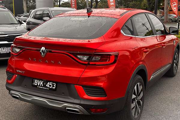 2021 Renault Arkana Zen JL1