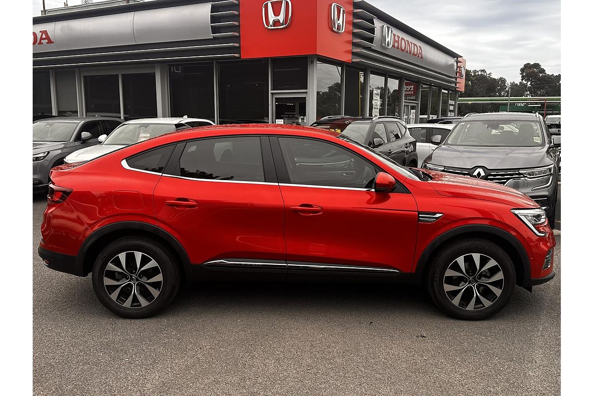 2021 Renault Arkana Zen JL1