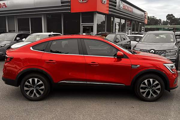 2021 Renault Arkana Zen JL1