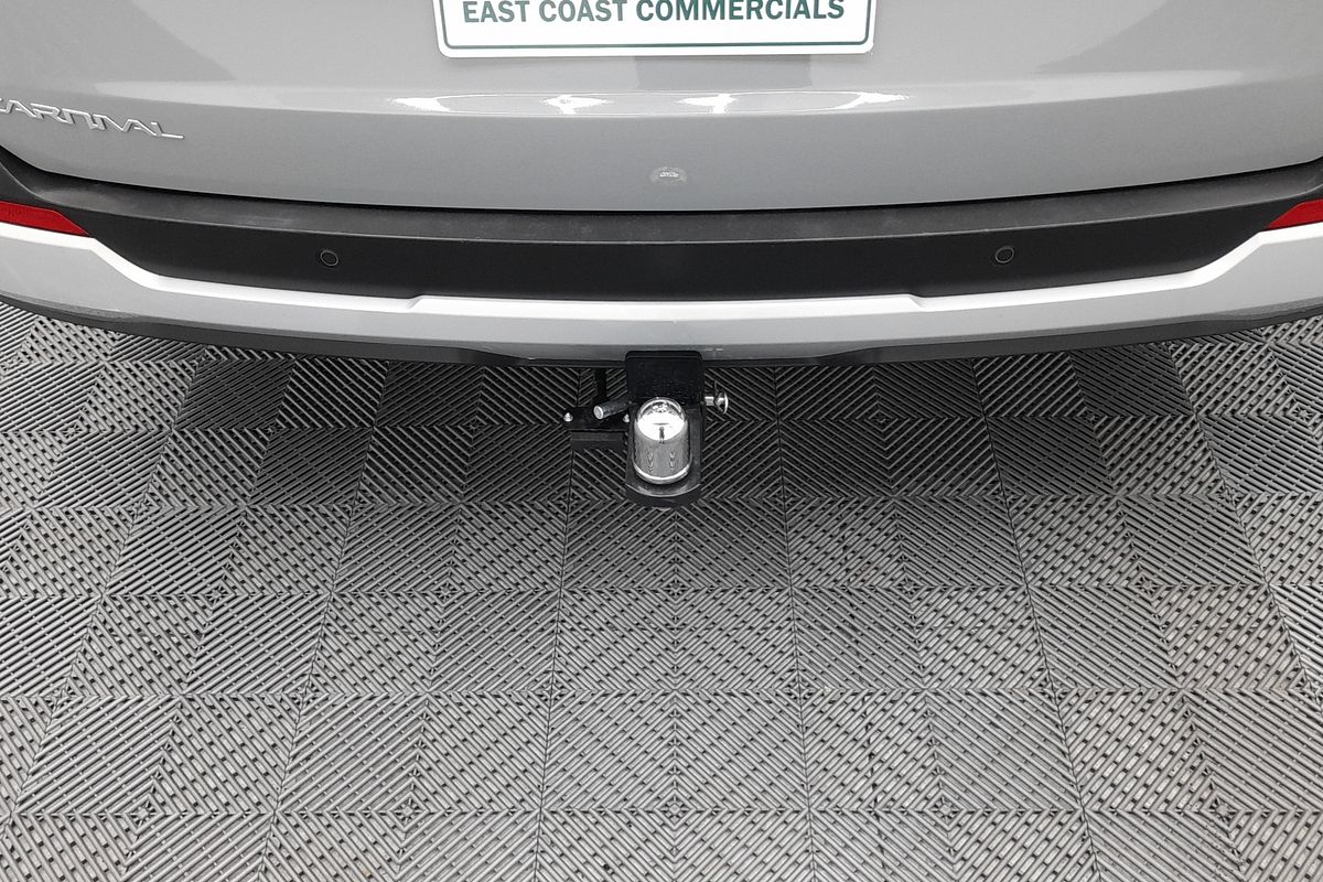 2025 Kia Carnival S KA4