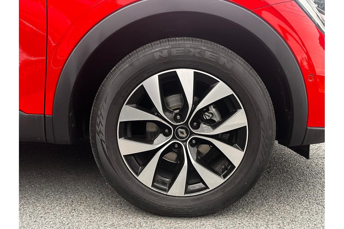 2021 Renault Arkana Zen JL1