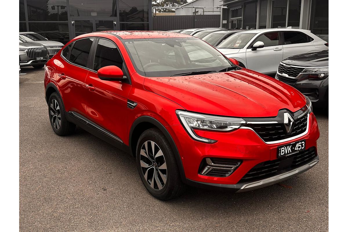 2021 Renault Arkana Zen JL1