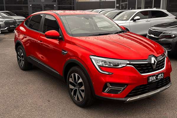 2021 Renault Arkana Zen JL1