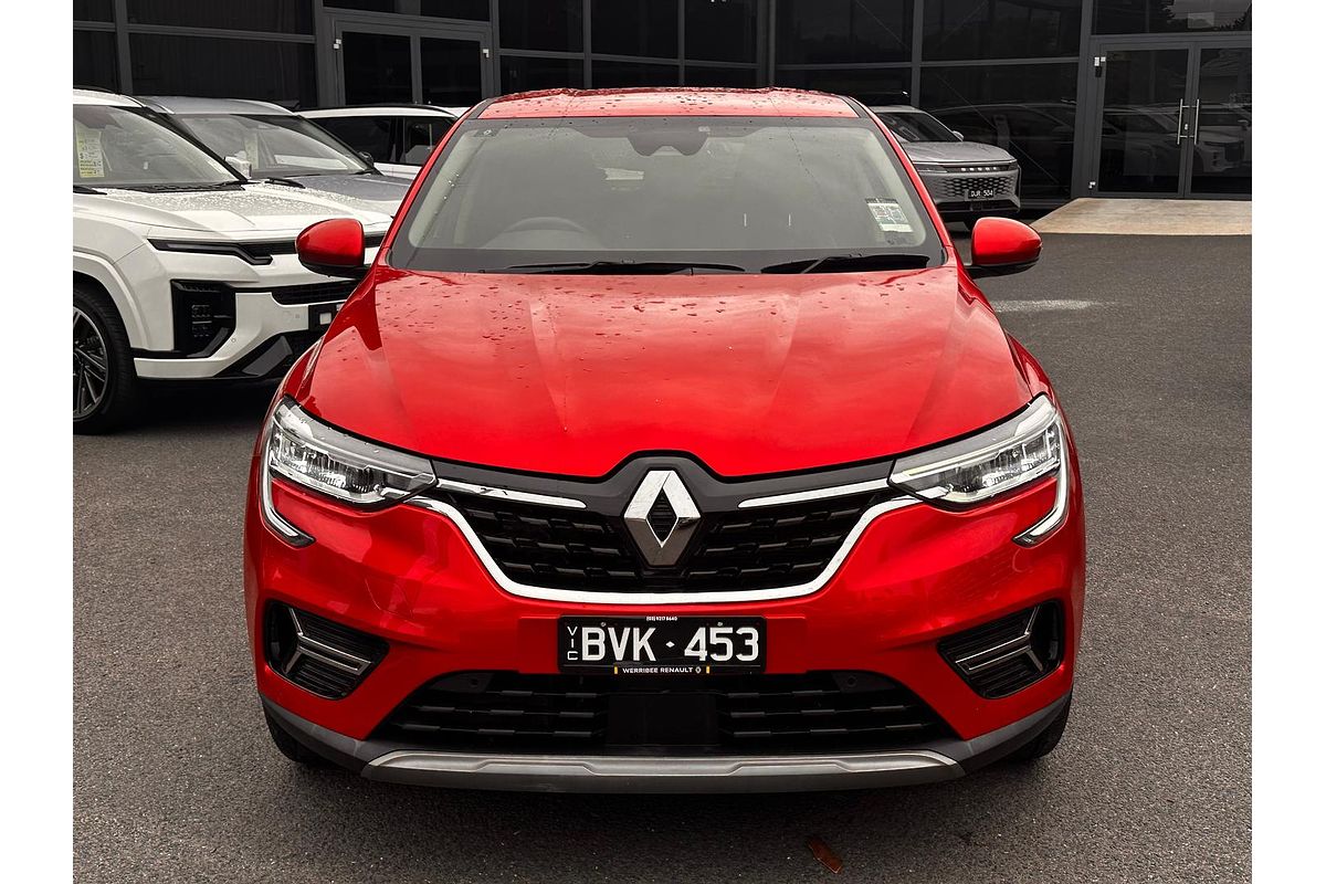 2021 Renault Arkana Zen JL1