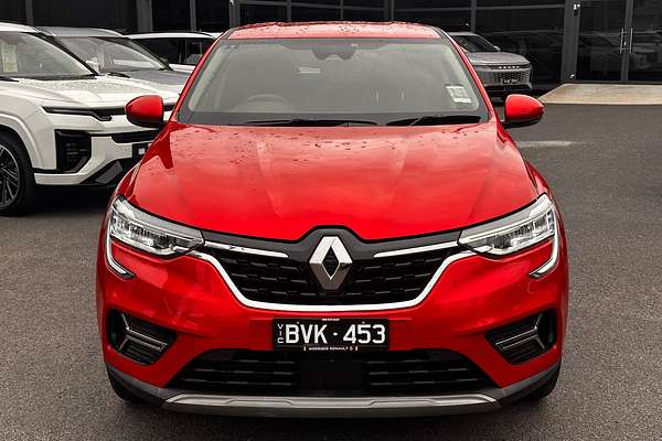 2021 Renault Arkana Zen JL1