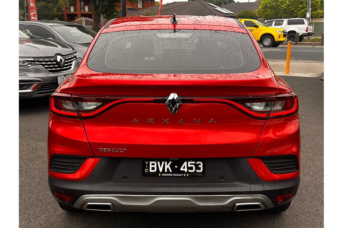 2021 Renault Arkana Zen JL1