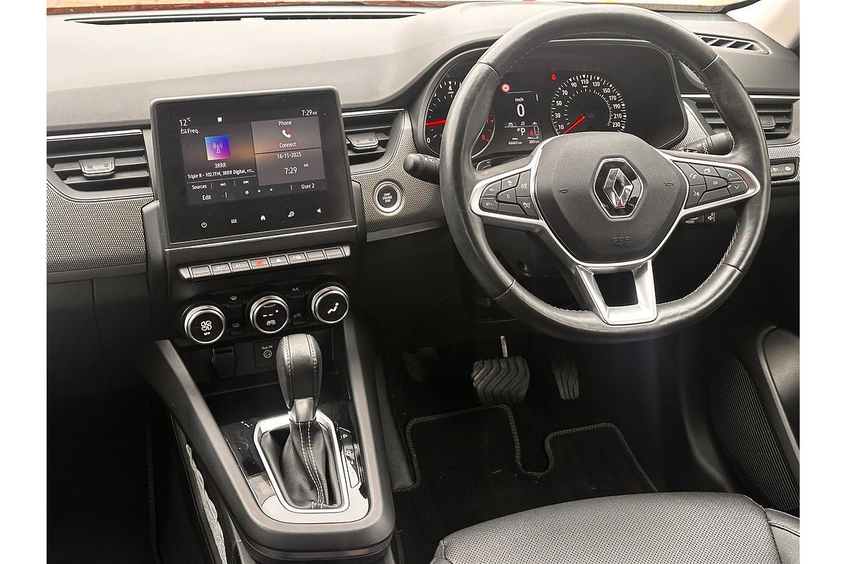 2021 Renault Arkana Zen JL1