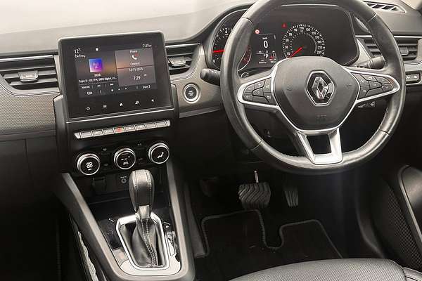 2021 Renault Arkana Zen JL1