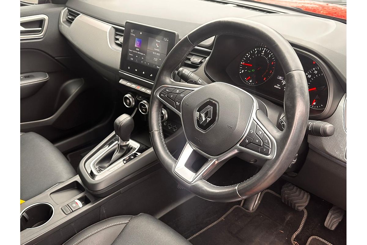 2021 Renault Arkana Zen JL1